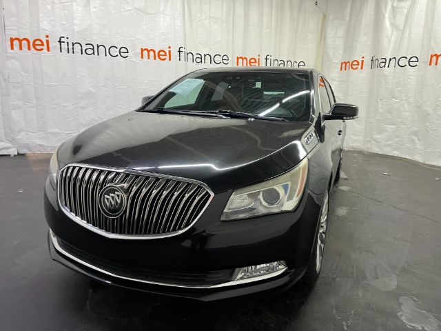 2015 Buick LaCrosse Premium II
