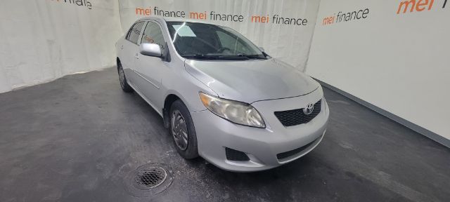 2010 Toyota Corolla 4D SEDAN