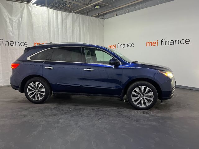2015 Acura MDX Technology Package
