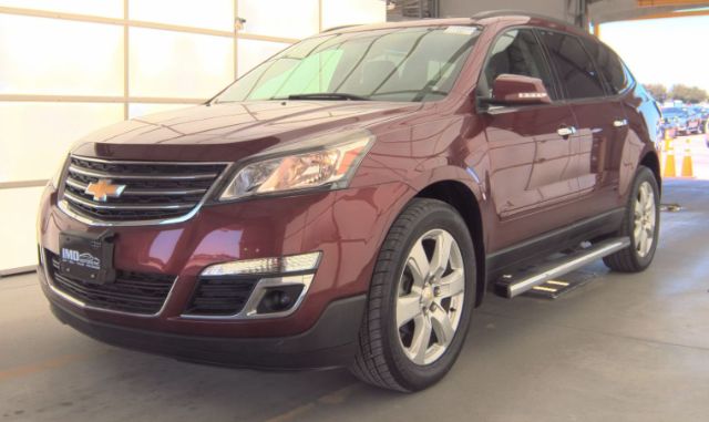 2017 Chevrolet Traverse 1LT