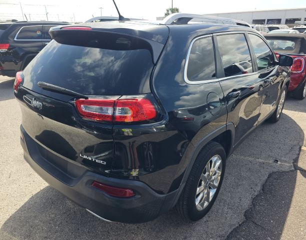 2014 Jeep Cherokee Limited