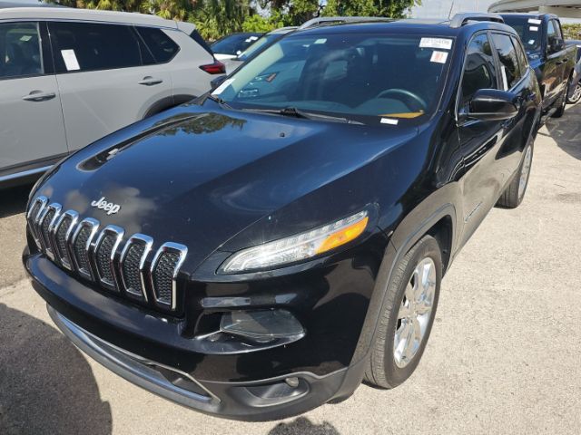 2014 Jeep Cherokee Limited