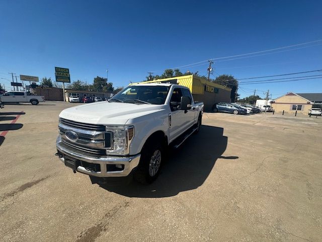 2019 Ford F-250 SD XLT Crew Cab 4WD