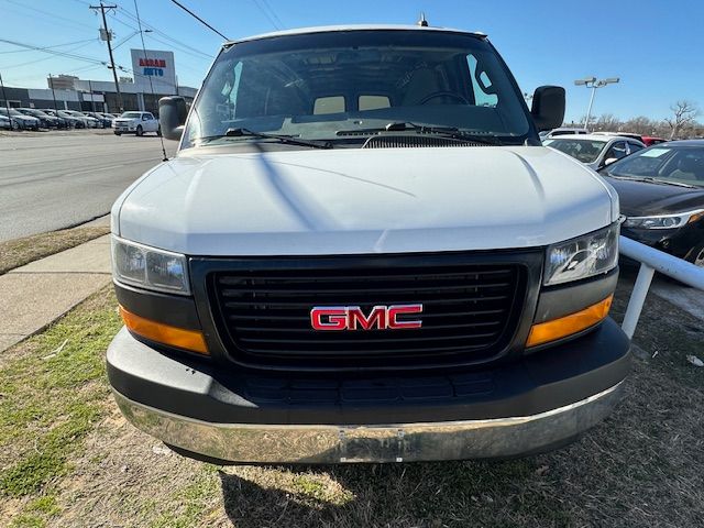 2021 GMC Savana G2500 Extended Cargo