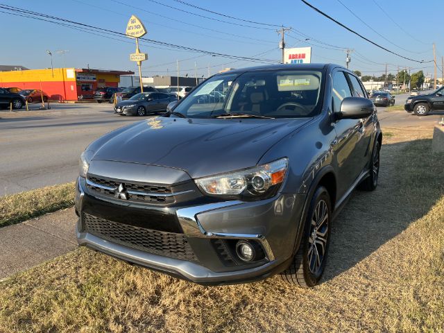 2018 Mitsubishi Outlander Sport 2.0 LE