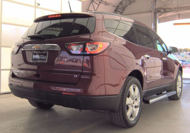 2017 Chevrolet Traverse 1LT