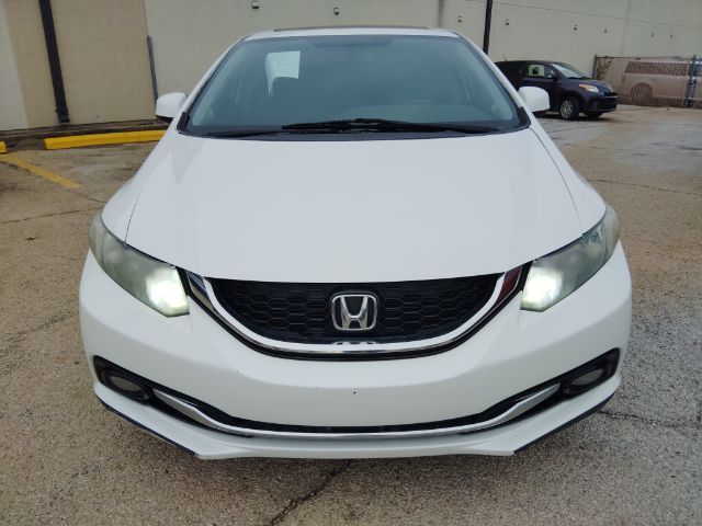 2013 Honda Civic EX-L
