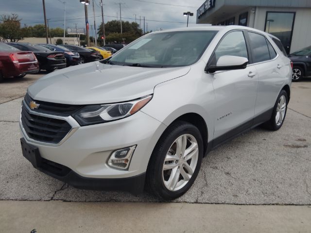 2021 Chevrolet Equinox AWD LT