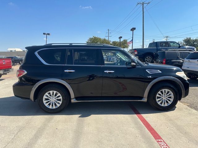 2017 Nissan Armada SV