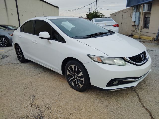 2013 Honda Civic EX-L