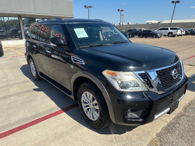 2017 Nissan Armada SV