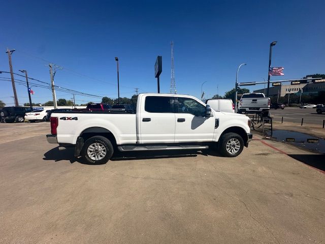 2019 Ford F-250 SD XLT Crew Cab 4WD