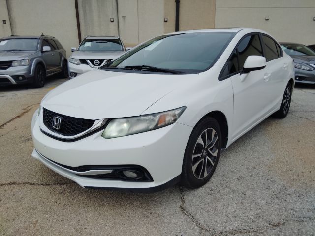 2013 Honda Civic EX-L