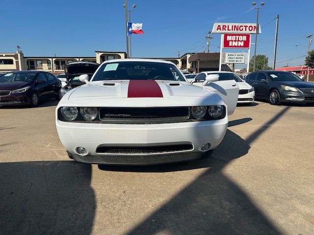 2012 Dodge Challenger SXT Plus