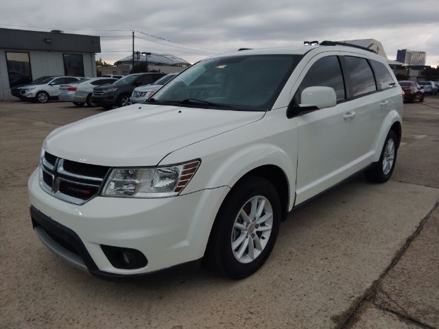 2017 Dodge Journey SXT