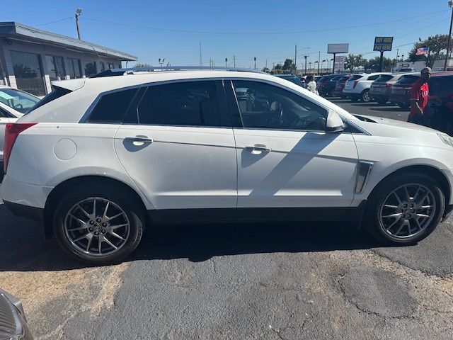 2015 Cadillac SRX Premium Collection