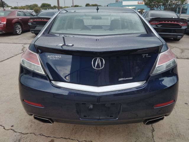 2013 Acura TL 3.7