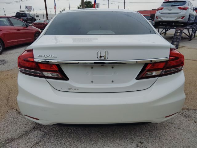 2013 Honda Civic EX-L