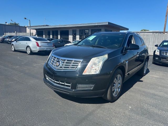 2015 Cadillac SRX Luxury Collection