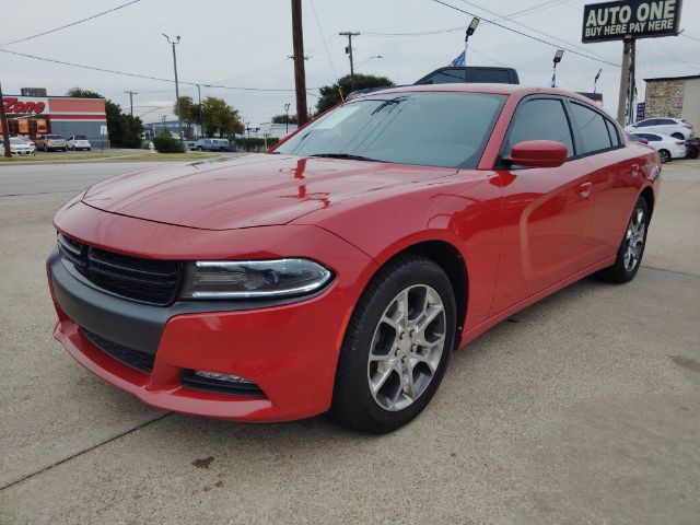 2015 Dodge Charger SXT