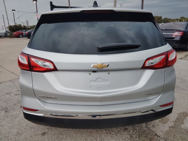 2021 Chevrolet Equinox AWD LT