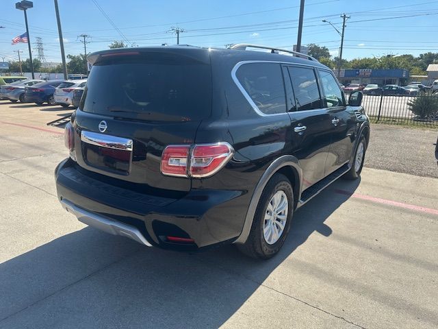 2017 Nissan Armada SV