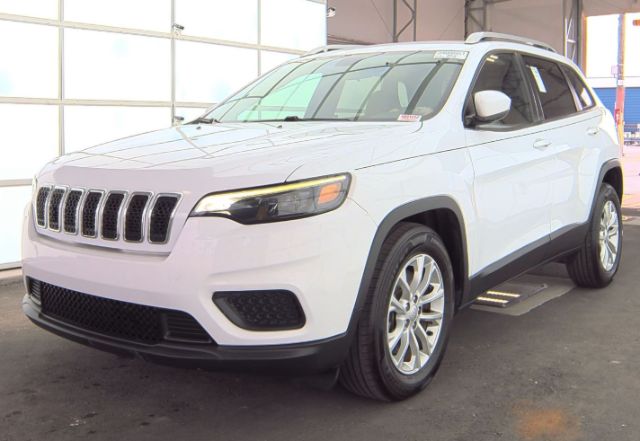 2020 Jeep Cherokee Latitude FWD