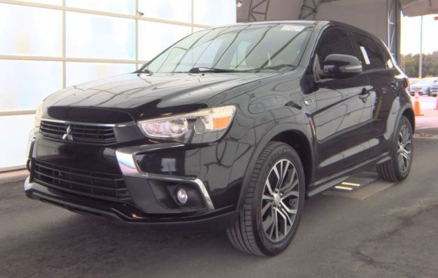 2017 Mitsubishi Outlander Sport 2.4 SE CVT
