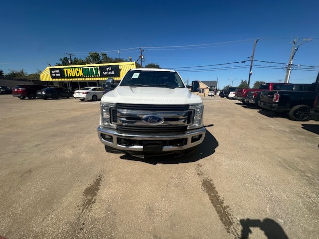 2019 Ford F-250 SD XLT Crew Cab 4WD