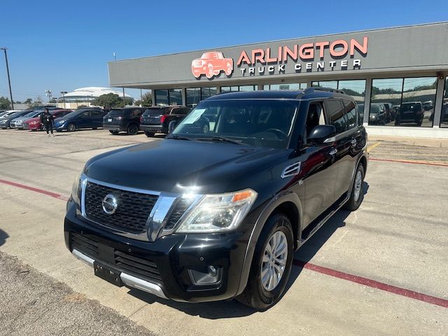 2017 Nissan Armada SV