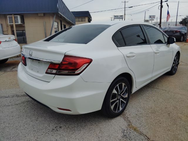 2013 Honda Civic EX-L