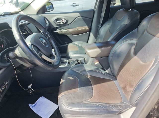 2014 Jeep Cherokee Limited