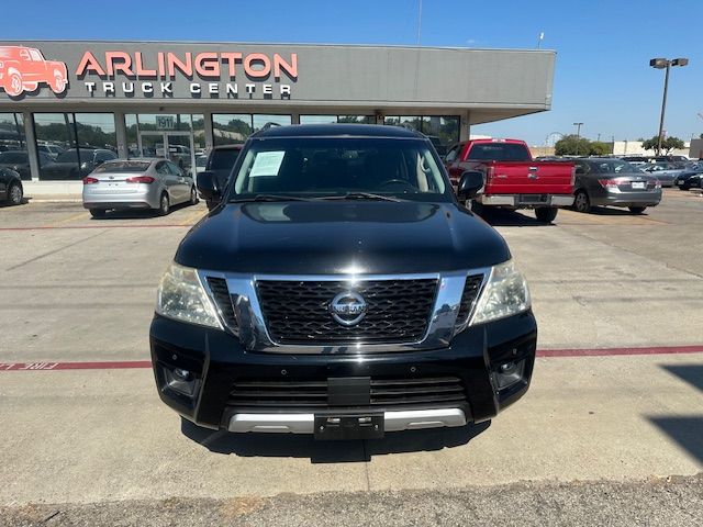 2017 Nissan Armada SV