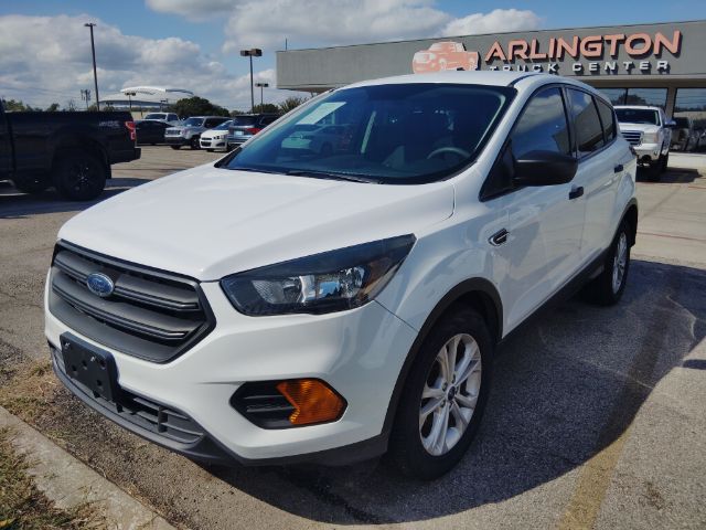 2019 Ford Escape S