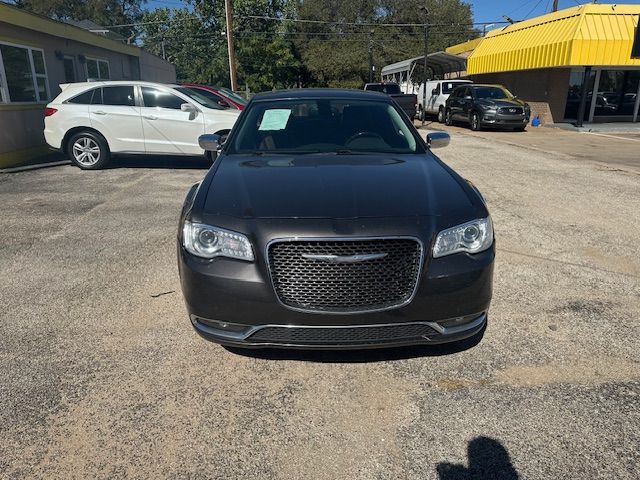 2016 Chrysler 300C 2WD V6 4D SEDAN