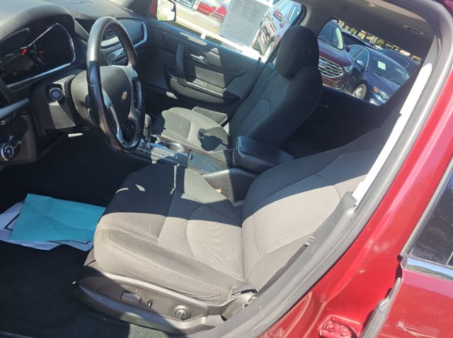 2017 Chevrolet Traverse 1LT