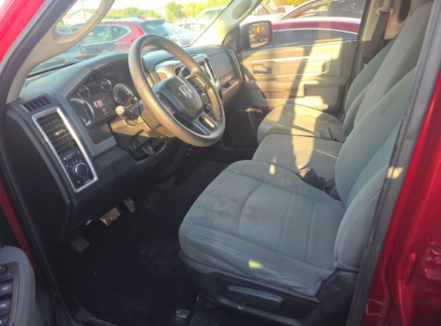 2013 Ram 1500 SLT