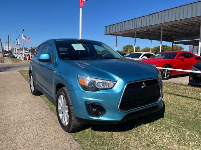 2014 Mitsubishi Outlander Sport ES