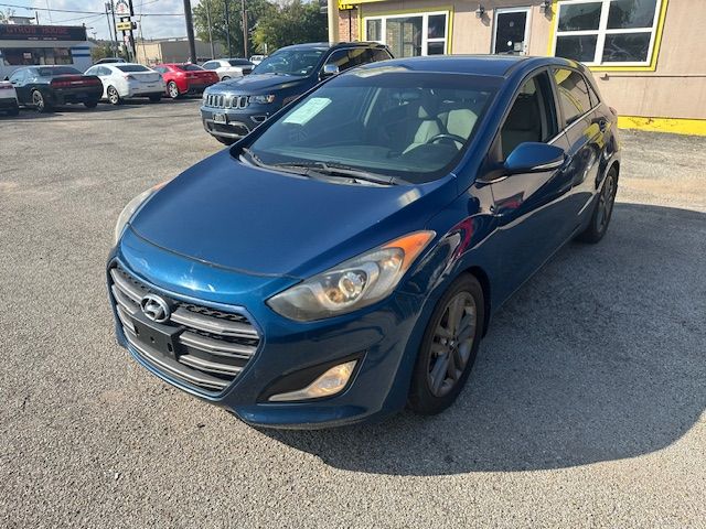2016 Hyundai Elantra GT 4D HATCHBACK