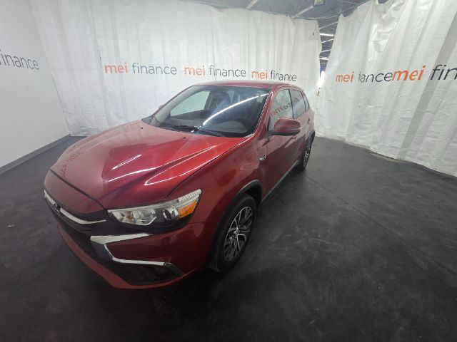 2019 Mitsubishi Outlander Sport 2.0 ES