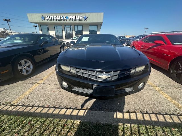 2012 Chevrolet Camaro 1LT
