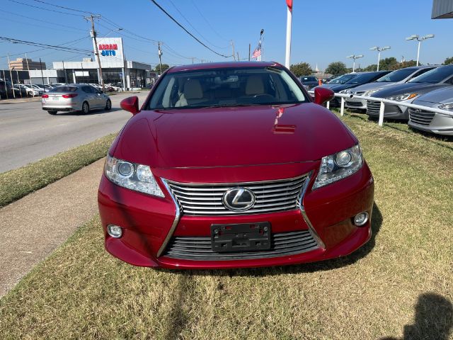 2014 Lexus ES 350 4D SEDAN