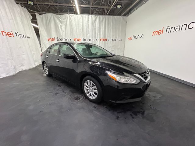 2017 Nissan Altima 2.5 S