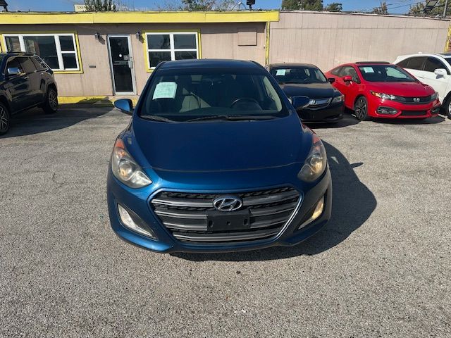 2016 Hyundai Elantra GT 4D HATCHBACK