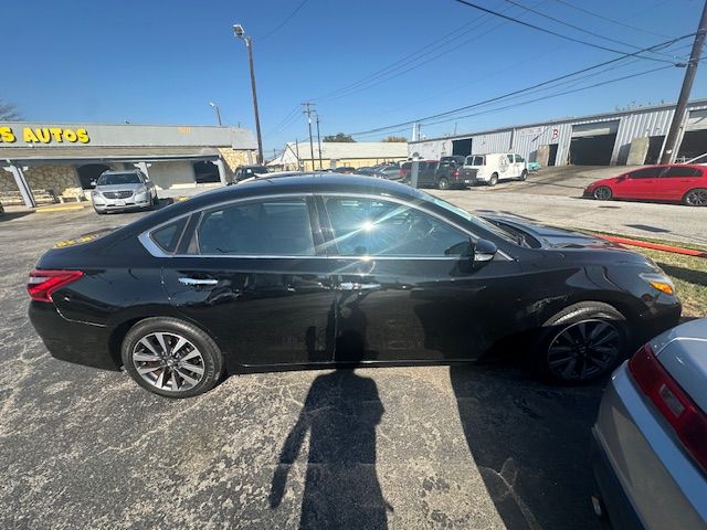 2017 Nissan Altima 2.5 SL