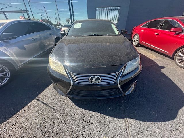 2013 Lexus ES 350 4D SEDAN