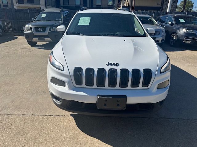 2018 Jeep Cherokee Latitude FWD