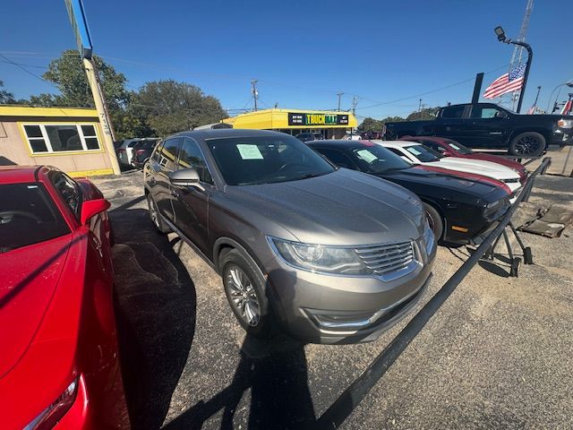 2016 Lincoln MKX Select