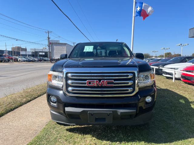 2016 GMC Canyon SLE Crew Cab 2WD