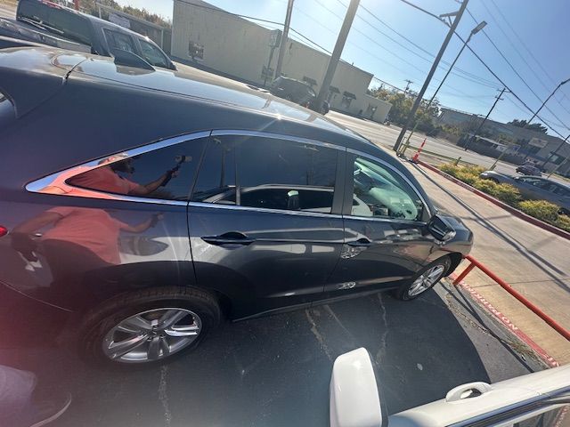 2014 Acura RDX AWD 4D SUV